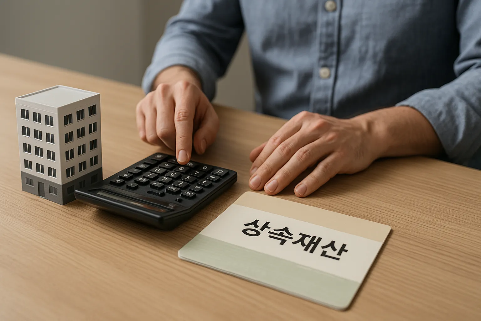 상속세 납부 기한 방법 제출 서류