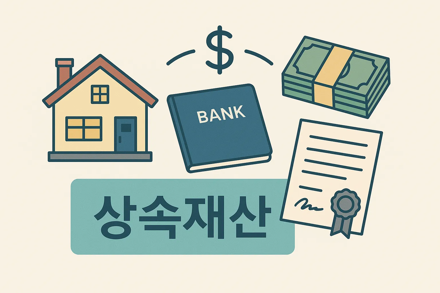 상속세 무신고 지연신고 가산세 계산