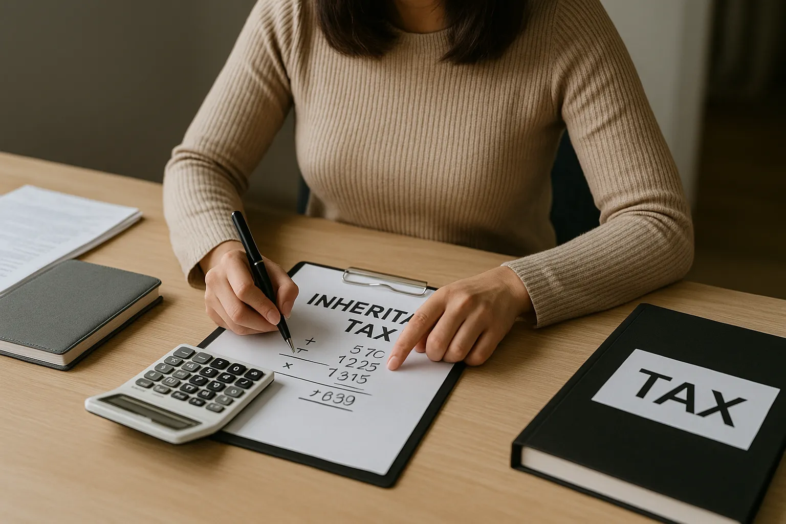 상속세 납세의무자 납부 방법 체크리스트